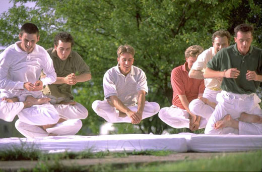 Yogic Flyers
